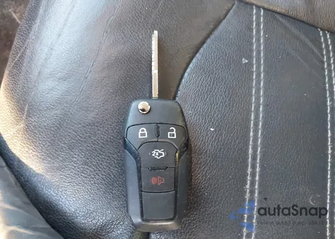 2016 Ford Fusion Hybrid Se из США, поврежденный, VIN 3FA6P0LU3GR190980